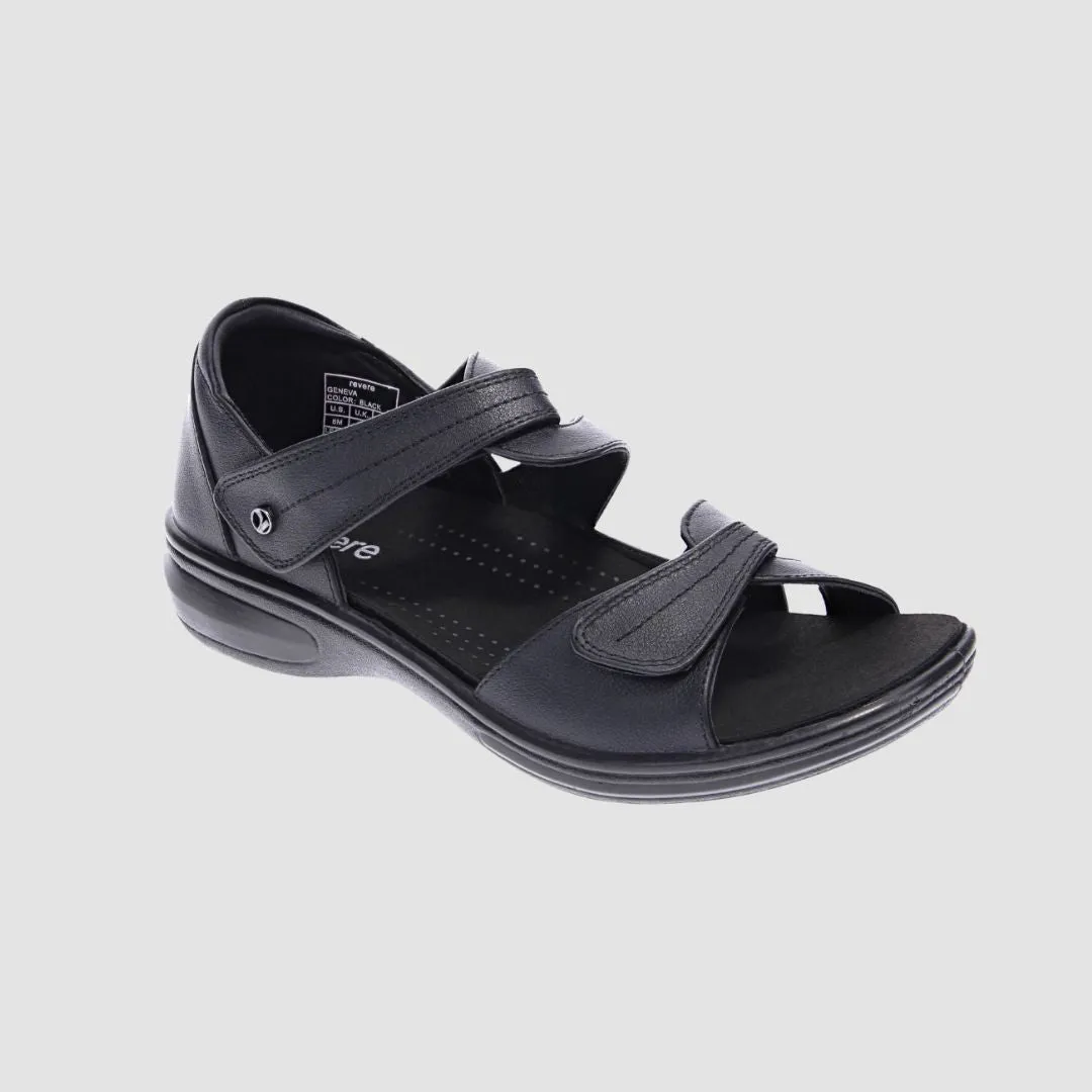 Geneva W - Black