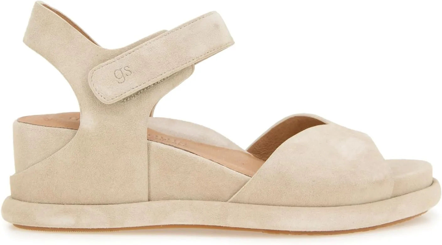 Gentle Souls by Kenneth Cole Women's Jalleen Wedge Sandal
