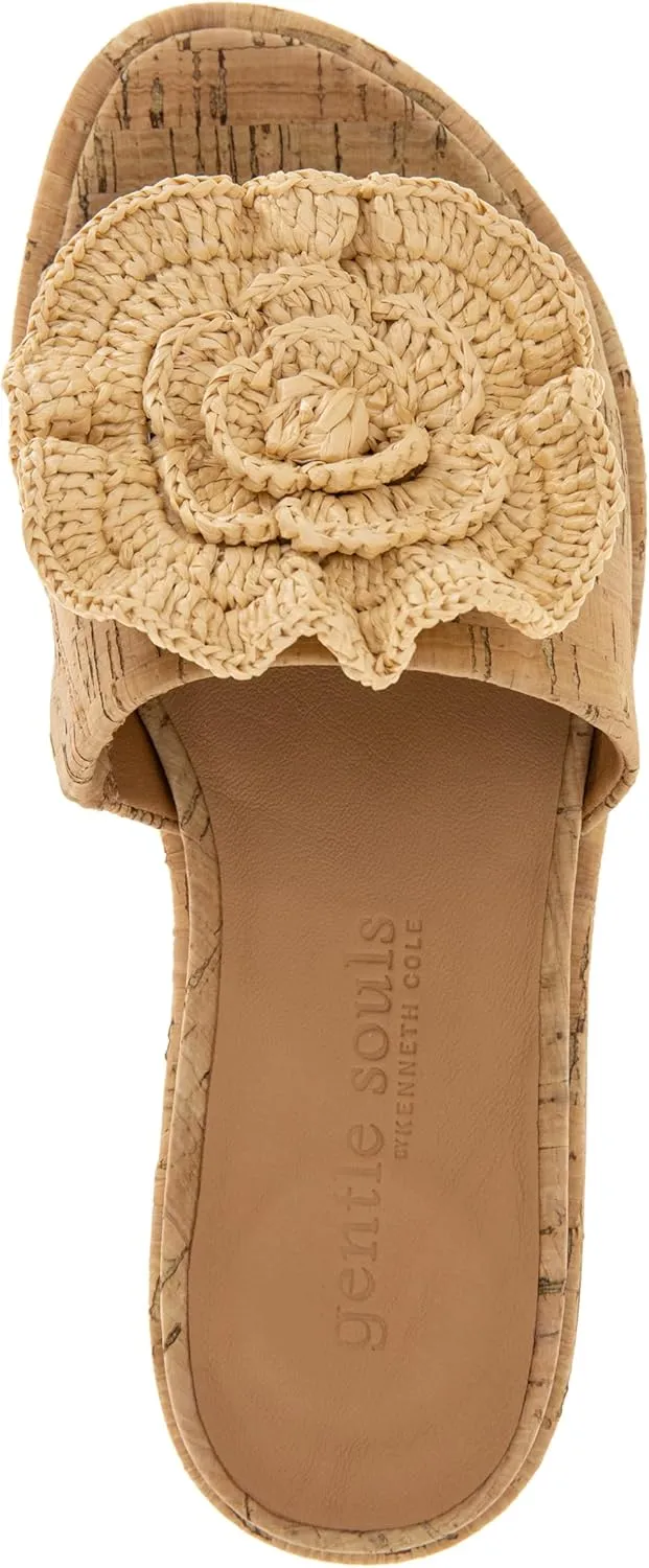 Gentle Souls by Kenneth Cole Women's Lucy Platform