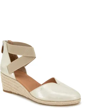 Gentle Souls by Kenneth Cole Women's Orya Wedge Sandal