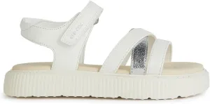 Geox Girl's Flatform Sandal