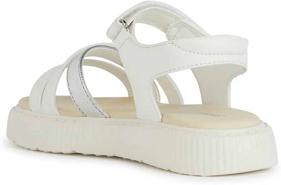 Geox Girl's Flatform Sandal