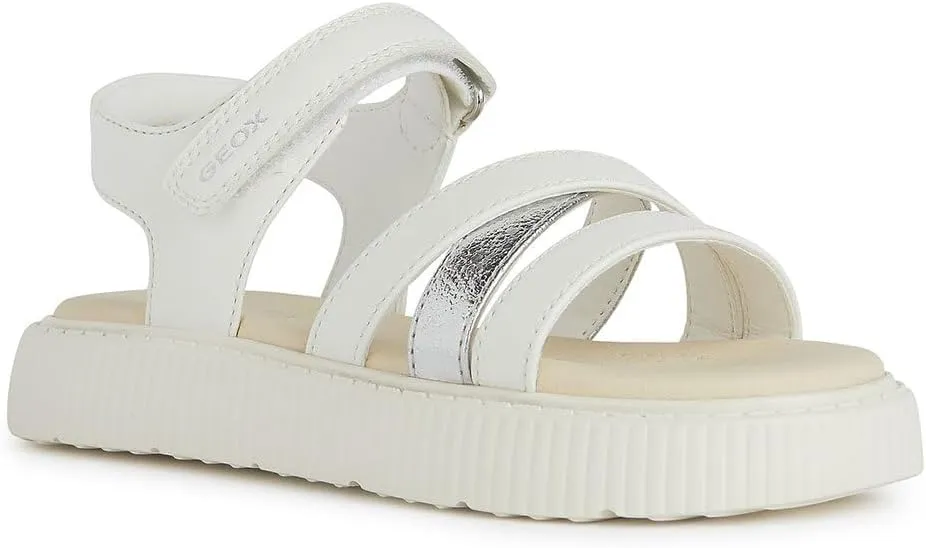 Geox Girl's Flatform Sandal