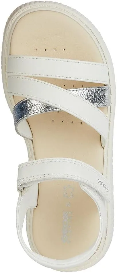 Geox Girl's Flatform Sandal