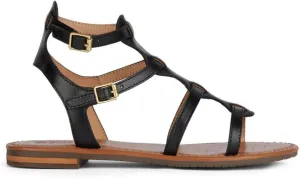 Geox Girl's Modern Flat Sandal