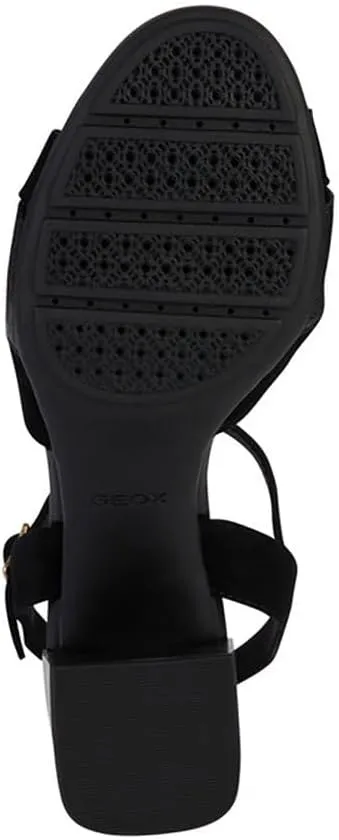 Geox Girl's Modern Heeled Sandal