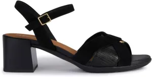 Geox Girl's Modern Heeled Sandal
