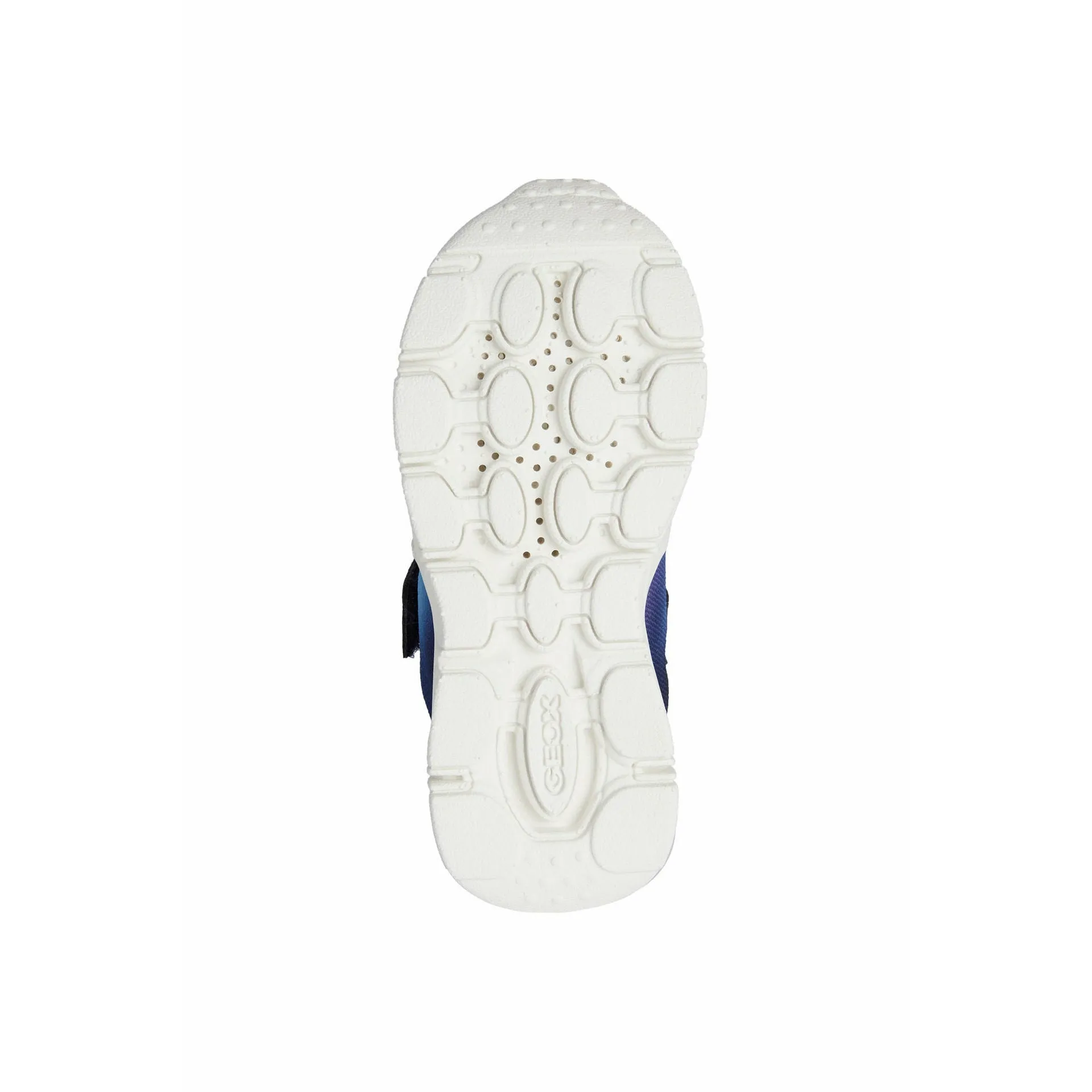 Geox Girls Velcro Trainer J258HA