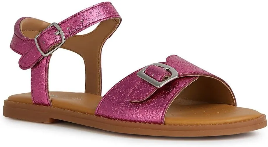 Geox J Sandal Karly Girl, Sandal Girls