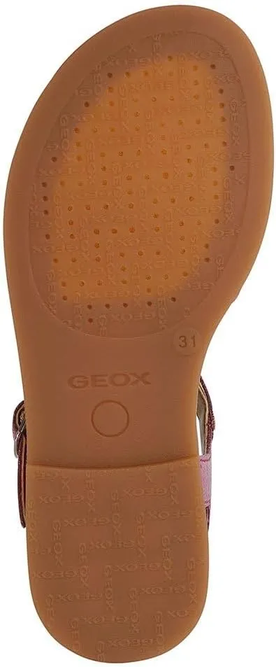 Geox J Sandal Karly Girl, Sandal Girls