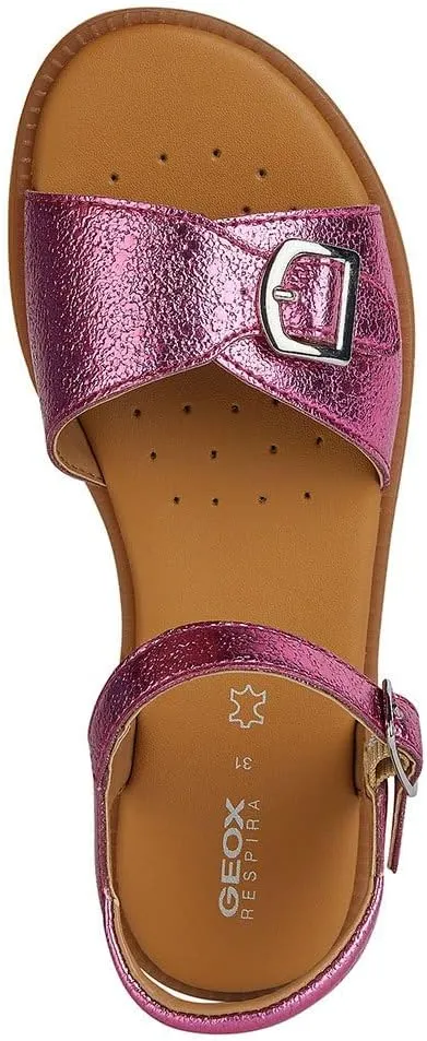 Geox J Sandal Karly Girl, Sandal Girls