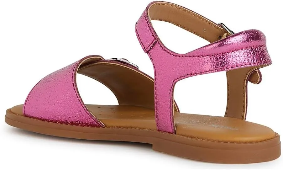 Geox J Sandal Karly Girl, Sandal Girls