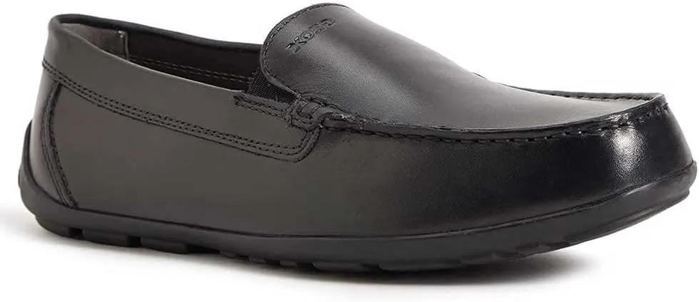 Geox Kid's Fast 1 Loafer (Toddler/Little Kid/Big Kid)