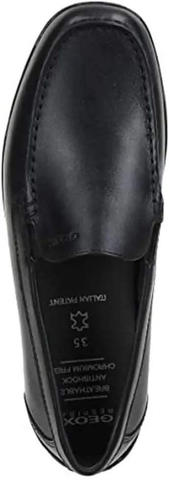 Geox Kid's Fast 1 Loafer (Toddler/Little Kid/Big Kid)