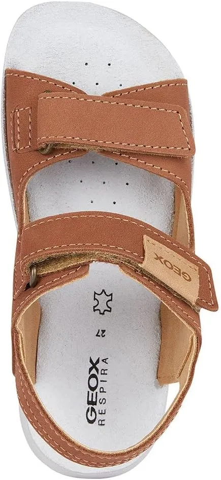 Geox Men's Flatform Sandal