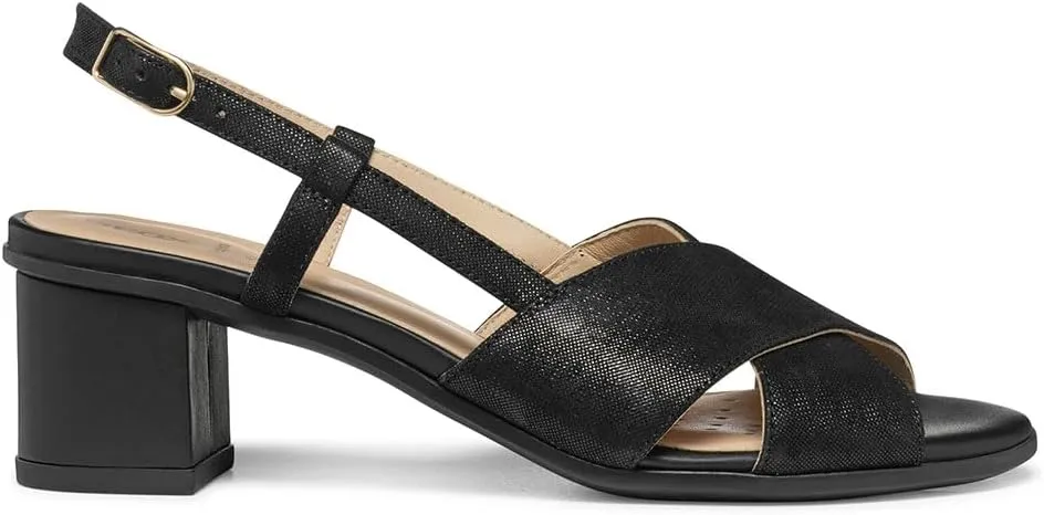 Geox Women's D Aurely 50 a Heeled Sandal