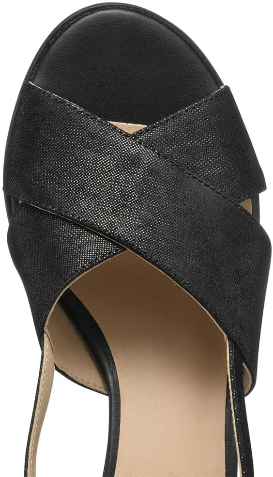 Geox Women's D Aurely 50 a Heeled Sandal