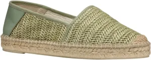 Geox Women's Espadrille Wedge Sandal