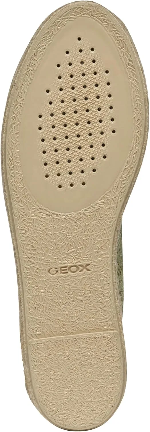 Geox Women's Espadrille Wedge Sandal