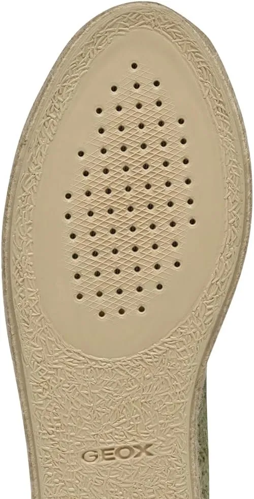 Geox Women's Espadrille Wedge Sandal