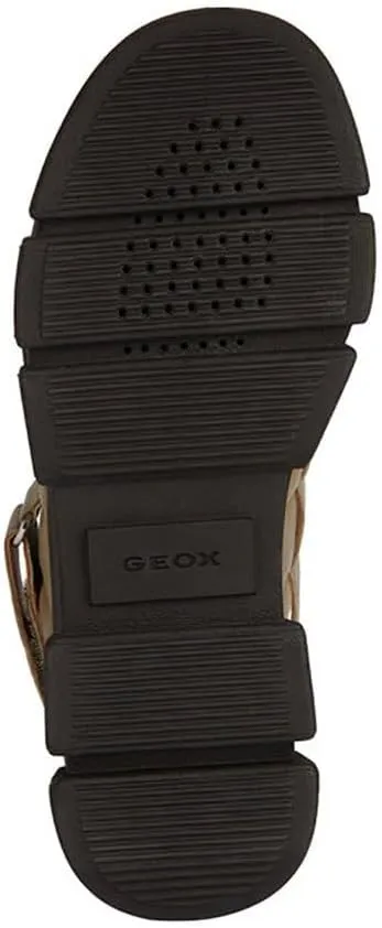 Geox Women's Modern Wedge Sandal