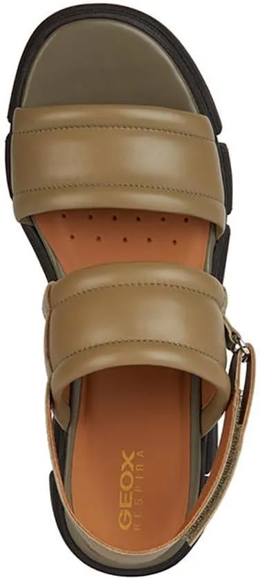 Geox Women's Modern Wedge Sandal