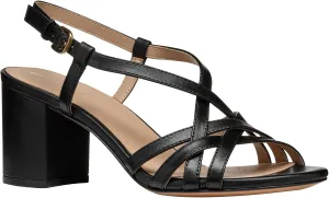 Geox Women's Rear Sling Heeled Sandal