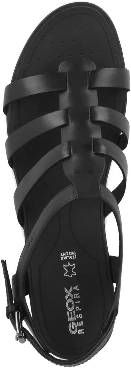 Geox Women's W Sandal Vega 11 Dress