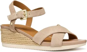 Geox Women's Wedge Sandal