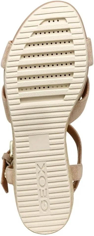 Geox Women's Wedge Sandal