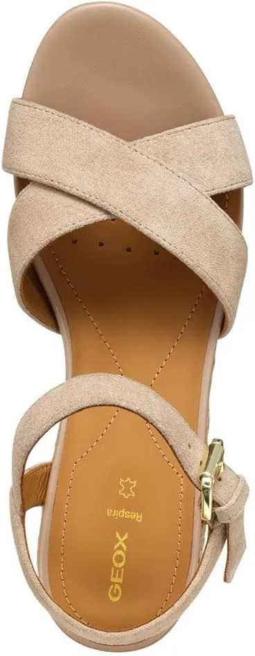 Geox Women's Wedge Sandal