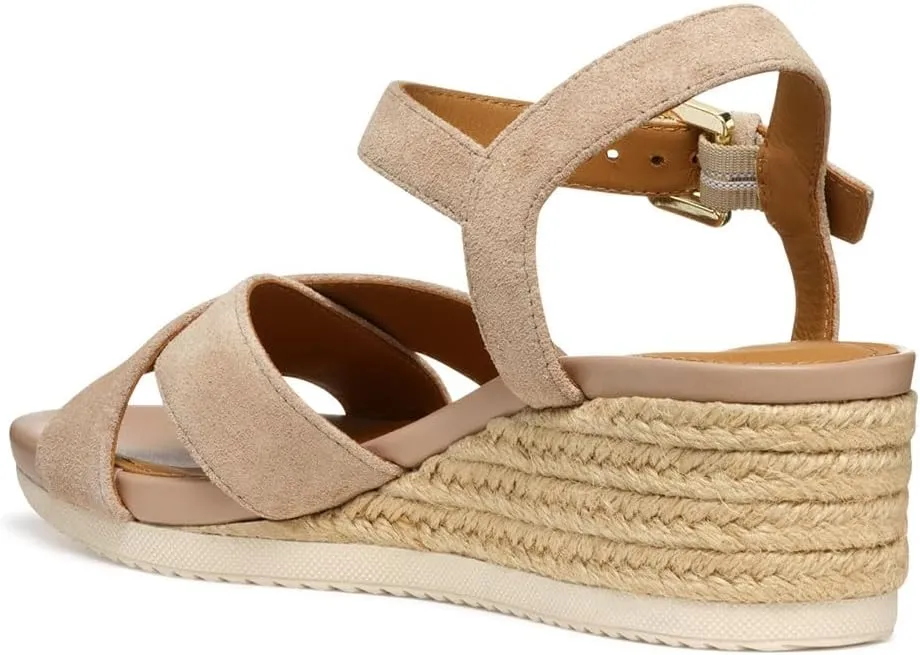 Geox Women's Wedge Sandal