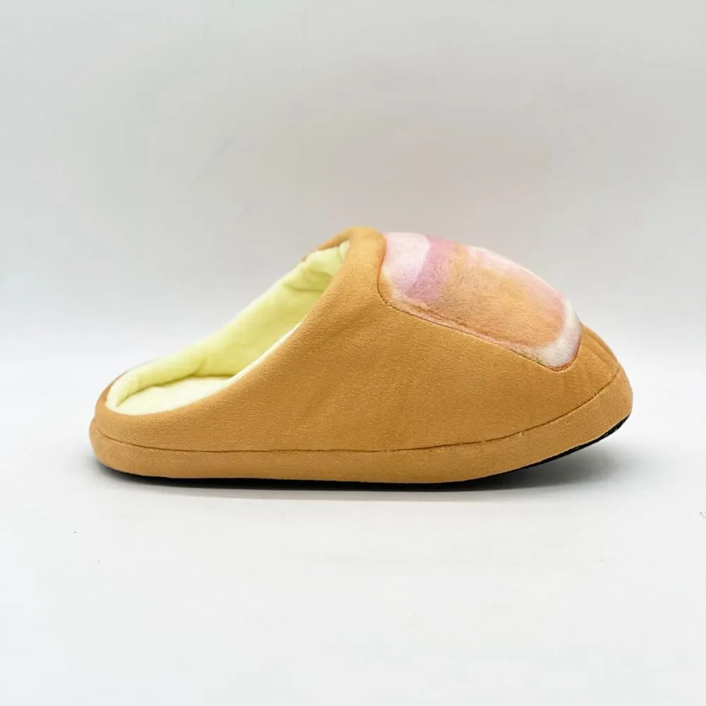 Giant Toe Slippers, Big Toe Slippers Funny, Toe Nail Slippers, Anti-Slip Creative Thumb Slippers, Thick Sole Big Toenail Slippers Funny for Men Women