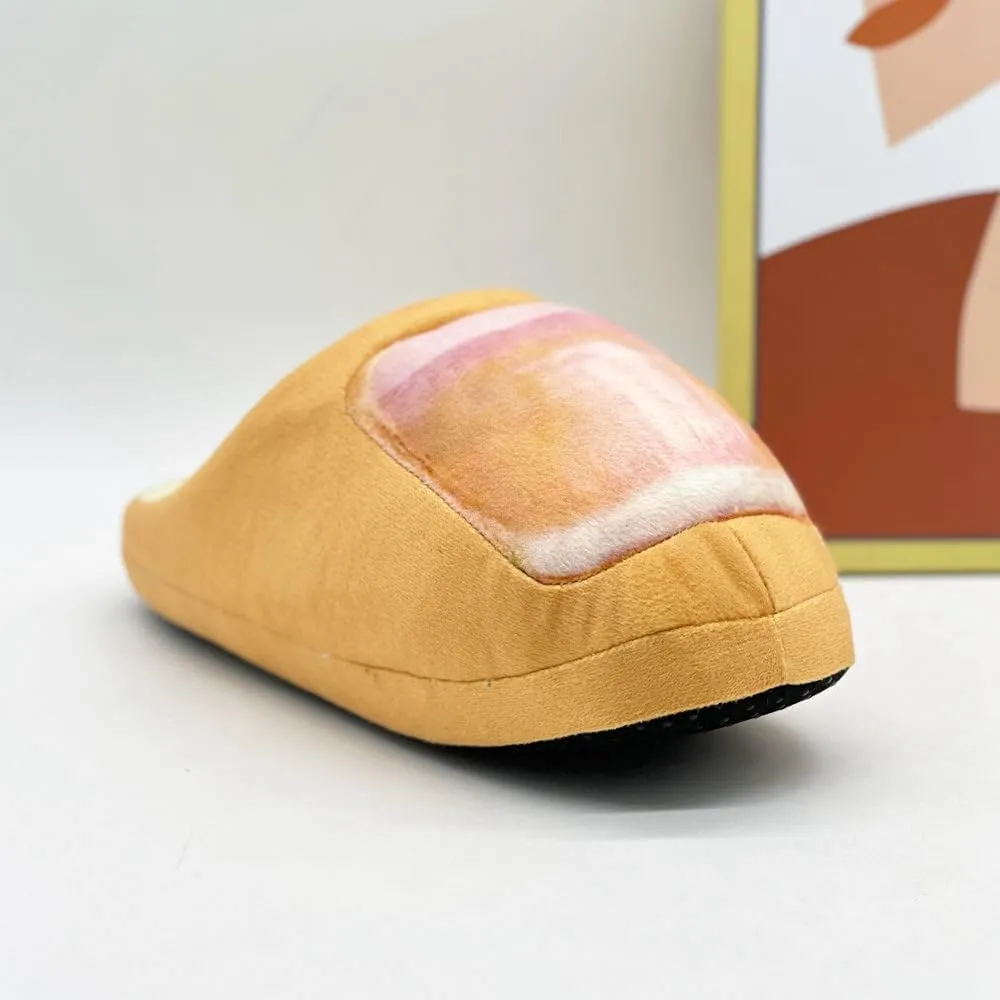 Giant Toe Slippers, Big Toe Slippers Funny, Toe Nail Slippers, Anti-Slip Creative Thumb Slippers, Thick Sole Big Toenail Slippers Funny for Men Women