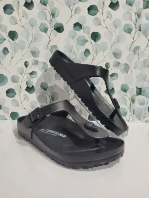 Gizeh EVA Black by Birkenstock