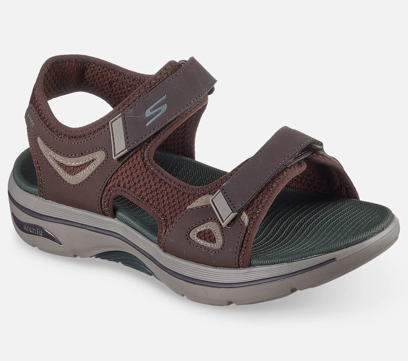 GO WALK Arch Fit 2.0 Sandal - Capistrano