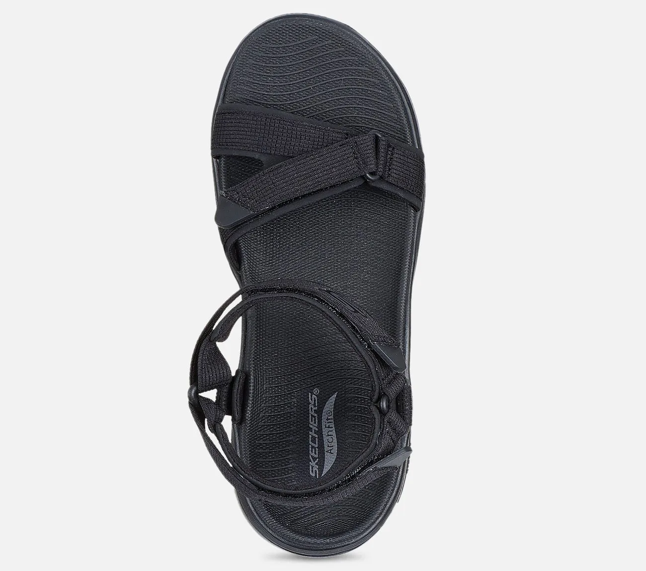 GO WALK Arch Fit 2.0 Sandal - Exhilarate