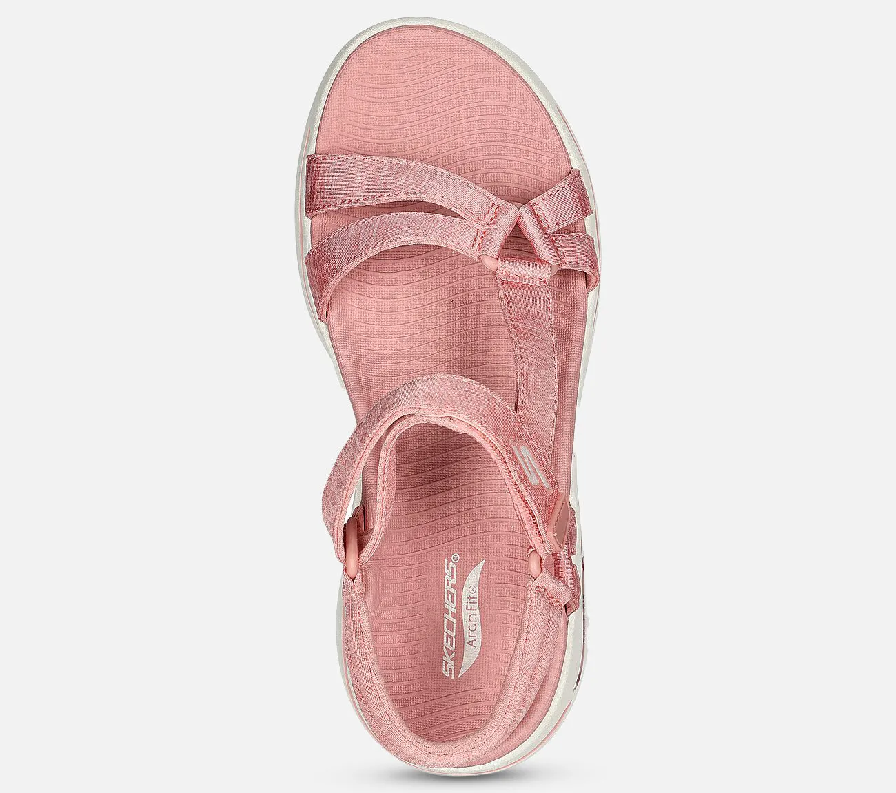 GO WALK Arch Fit - Elite Sandal