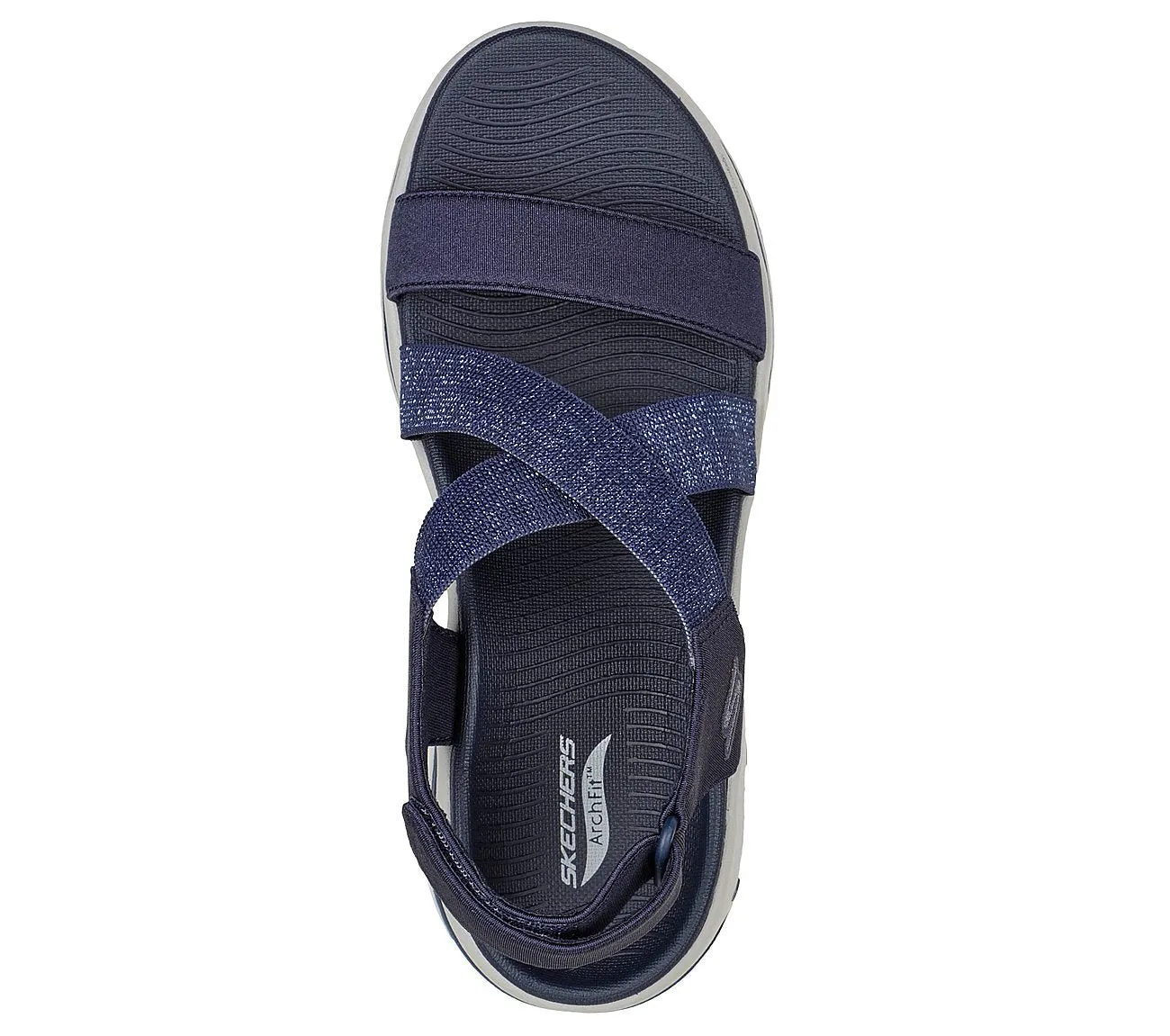 Go Walk Arch Fit  Sandal - Astonish