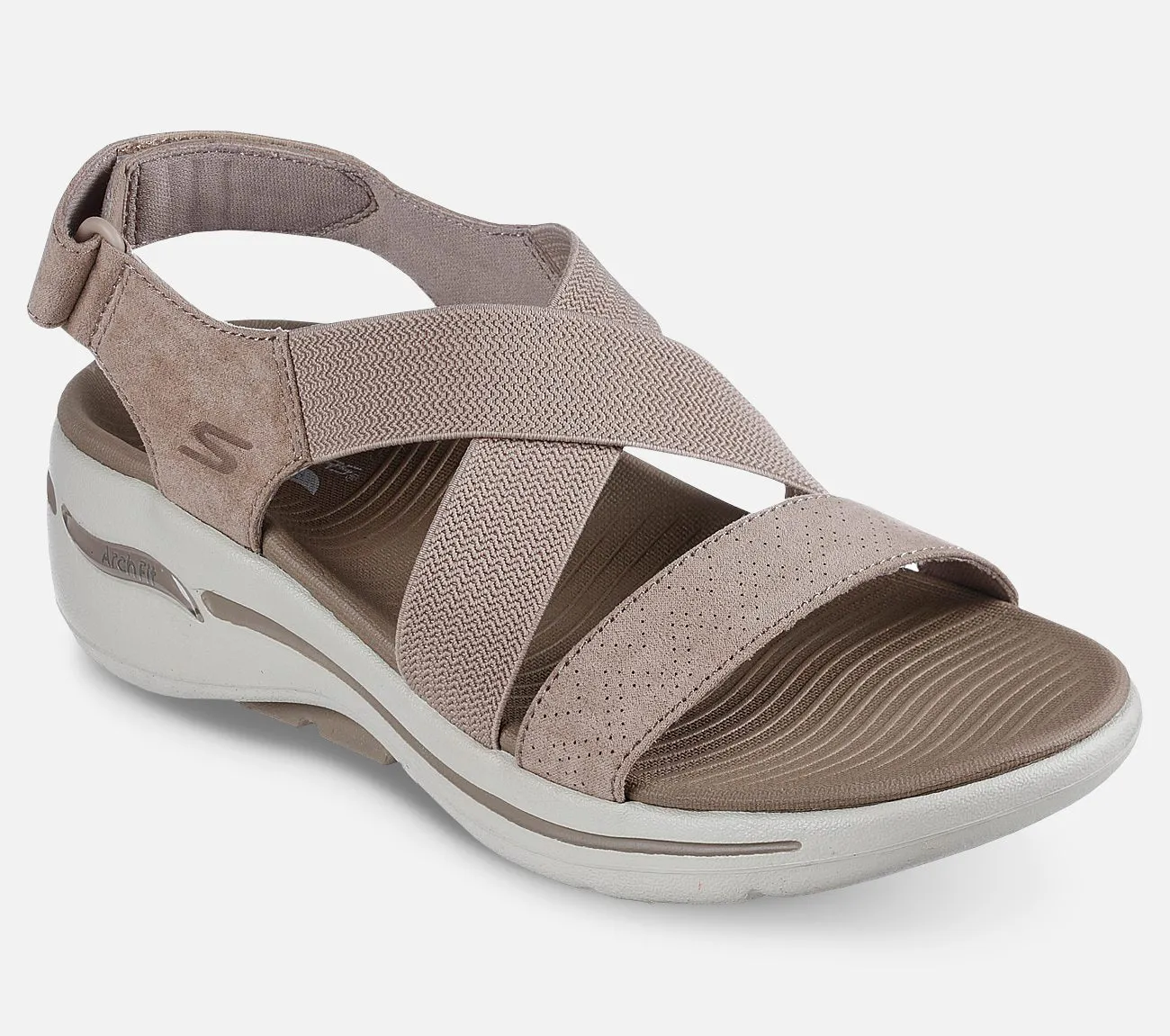GO WALK Arch Fit - Treasured Sandal