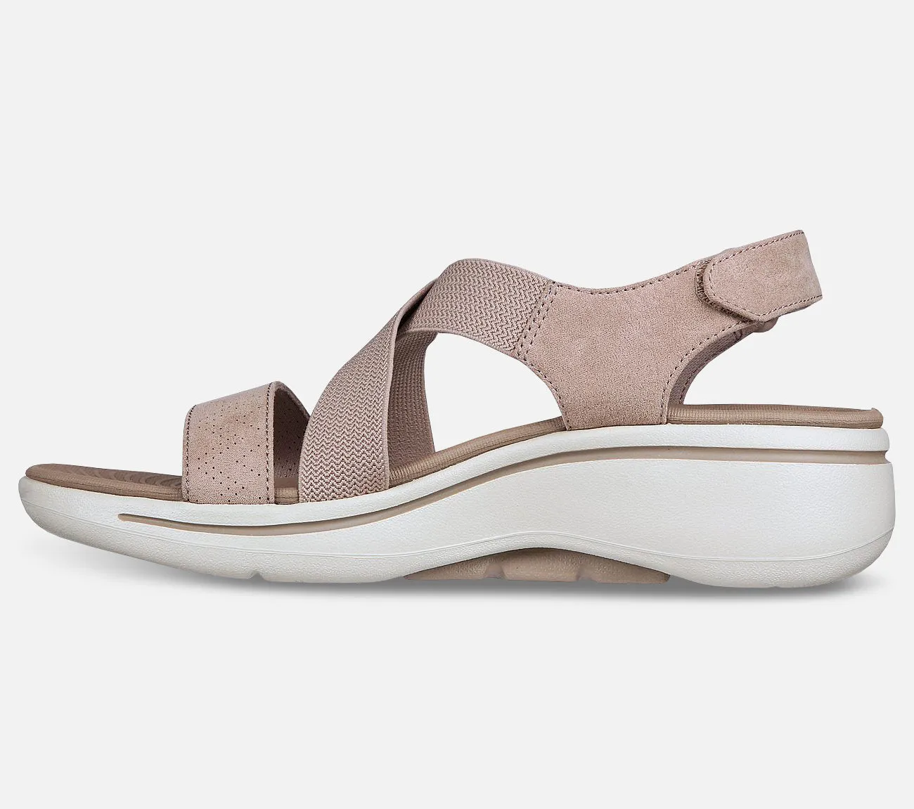 GO WALK Arch Fit - Treasured Sandal