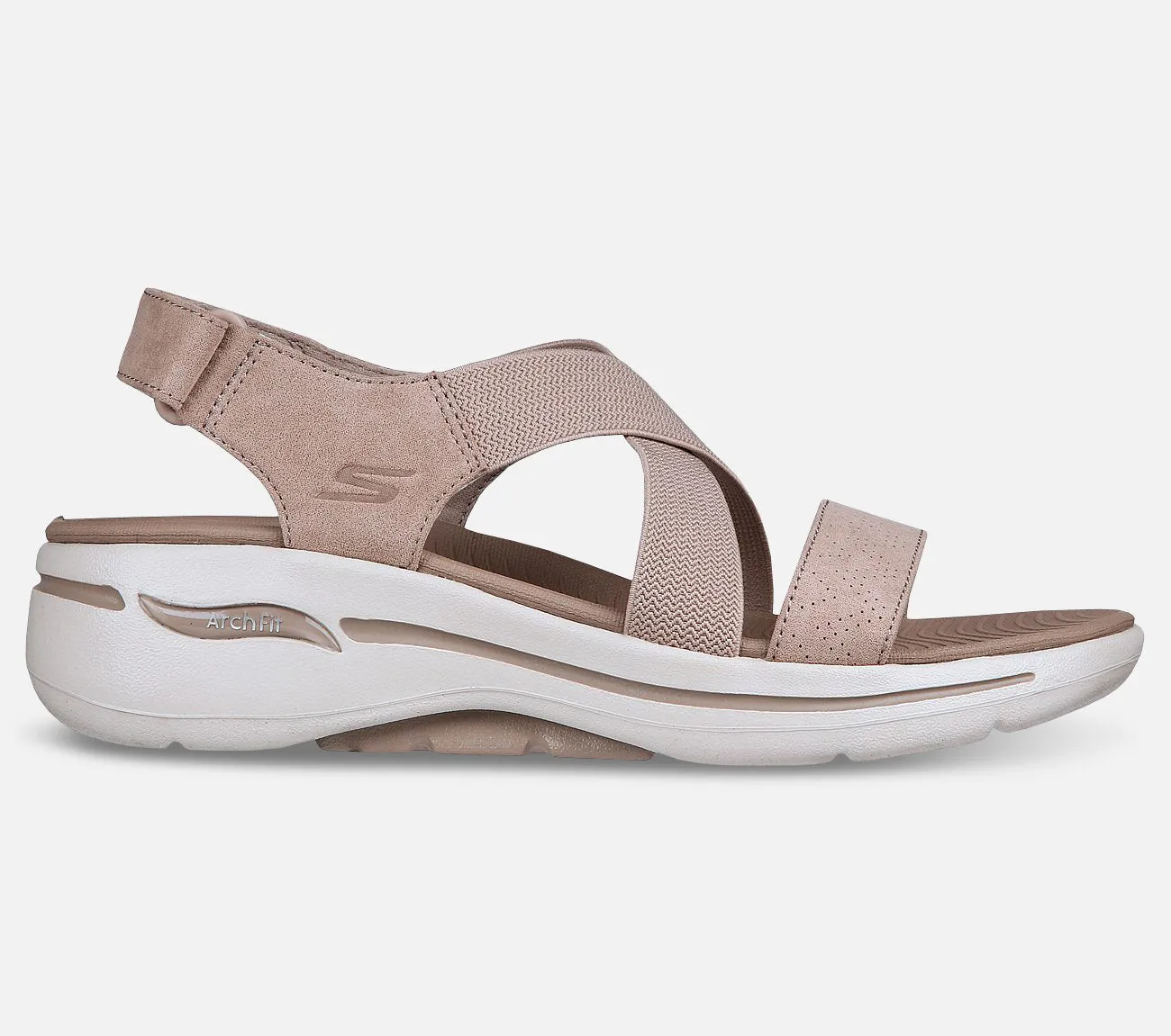 GO WALK Arch Fit - Treasured Sandal