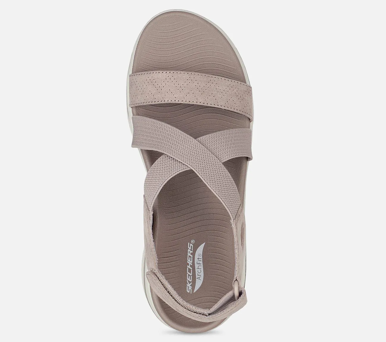 GO WALK Arch Fit - Treasured Sandal