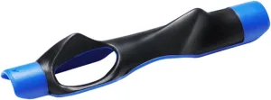 Golf Grip Trainer - Ergonomic Flashlight Grip Helps to Correct Incorrect Grips and Form Muscle Memory With A Comfortable Non-Slip Design