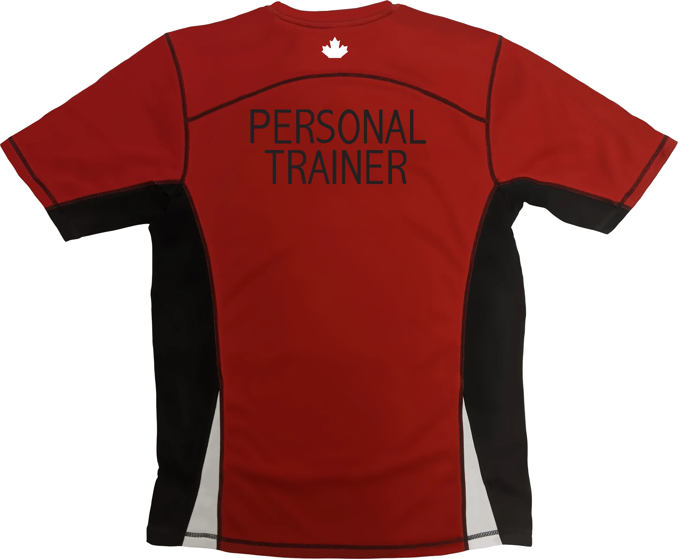 GoodLife Fitness Men's Personal Trainer Technical Top