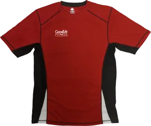 GoodLife Fitness Men's Personal Trainer Technical Top