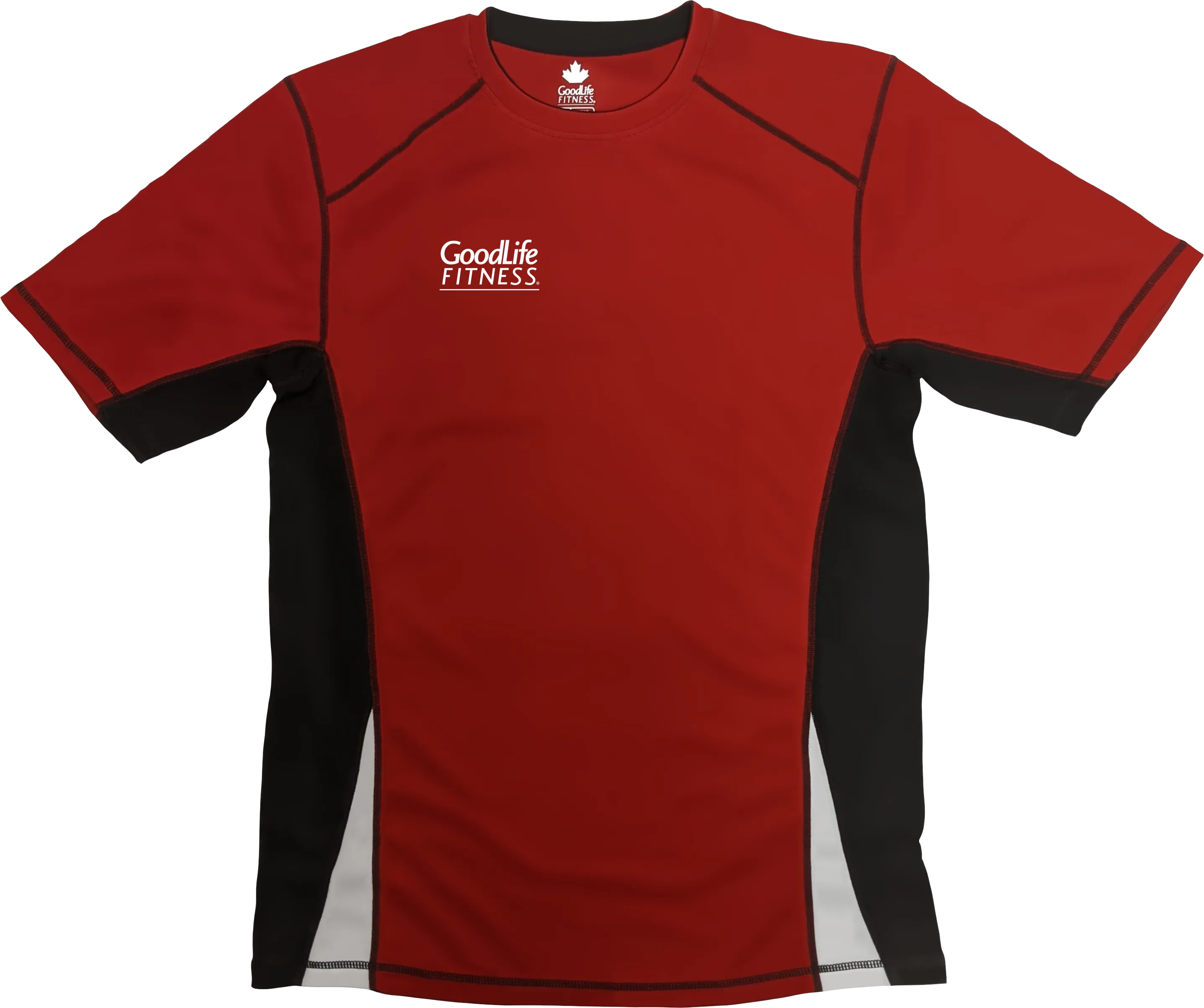 GoodLife Fitness Men's Personal Trainer Technical Top