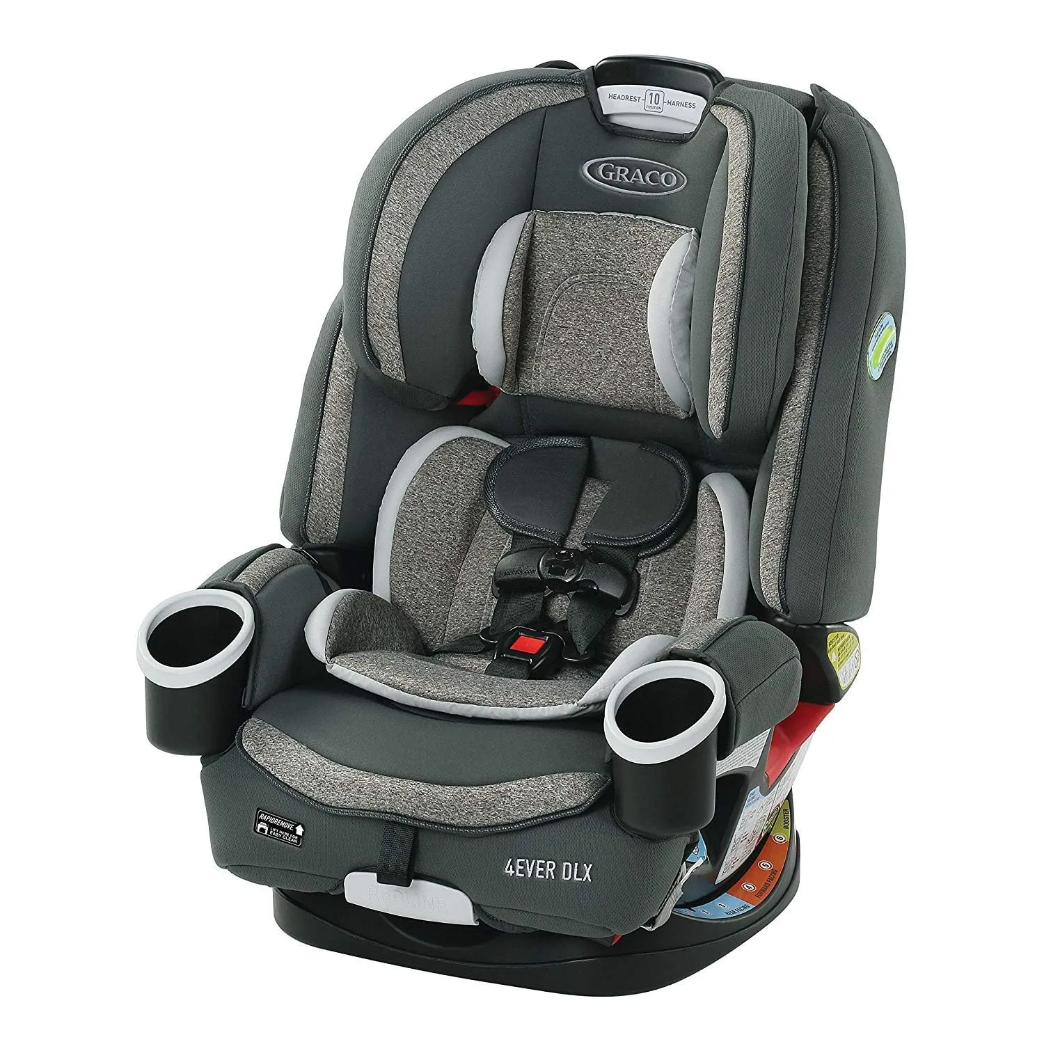 Graco® 4Ever® DLX Grad 5-in-1 Car Seat