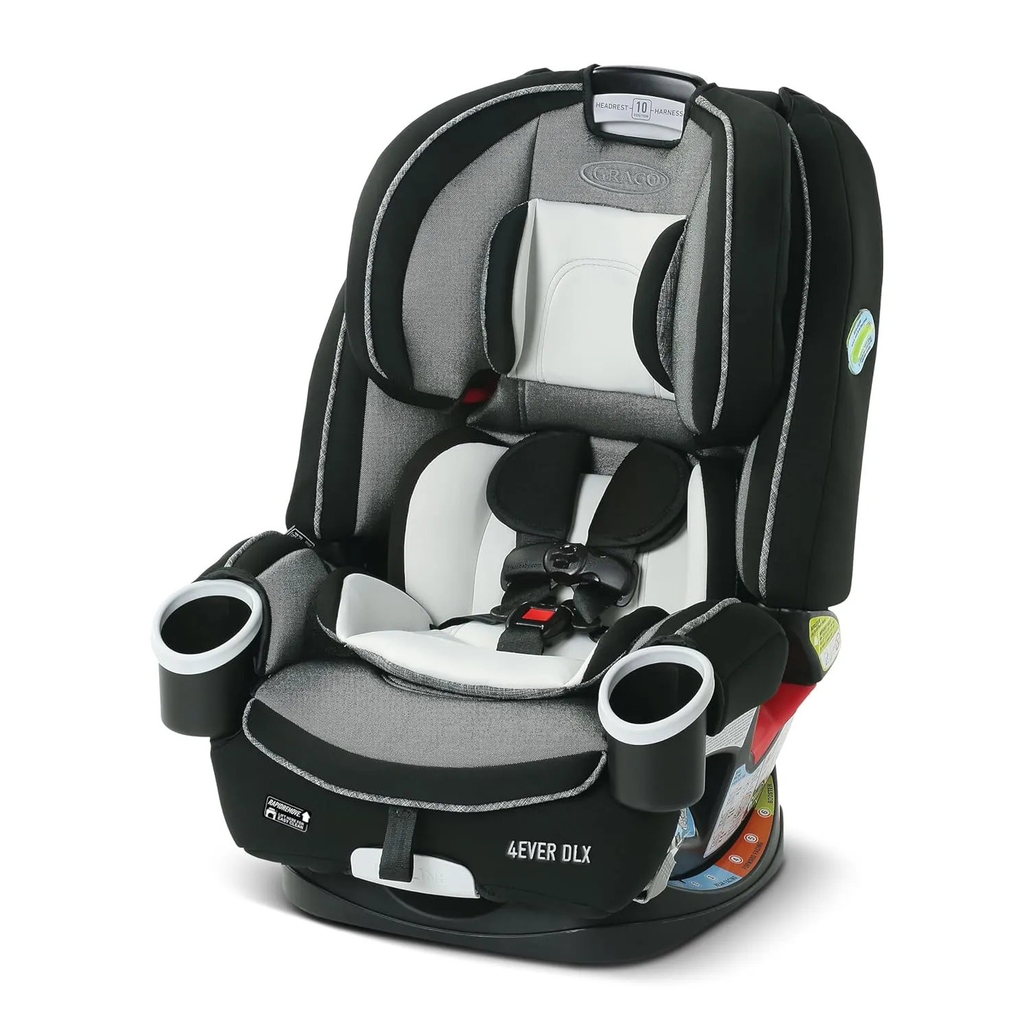 Graco® 4Ever® DLX Grad 5-in-1 Car Seat