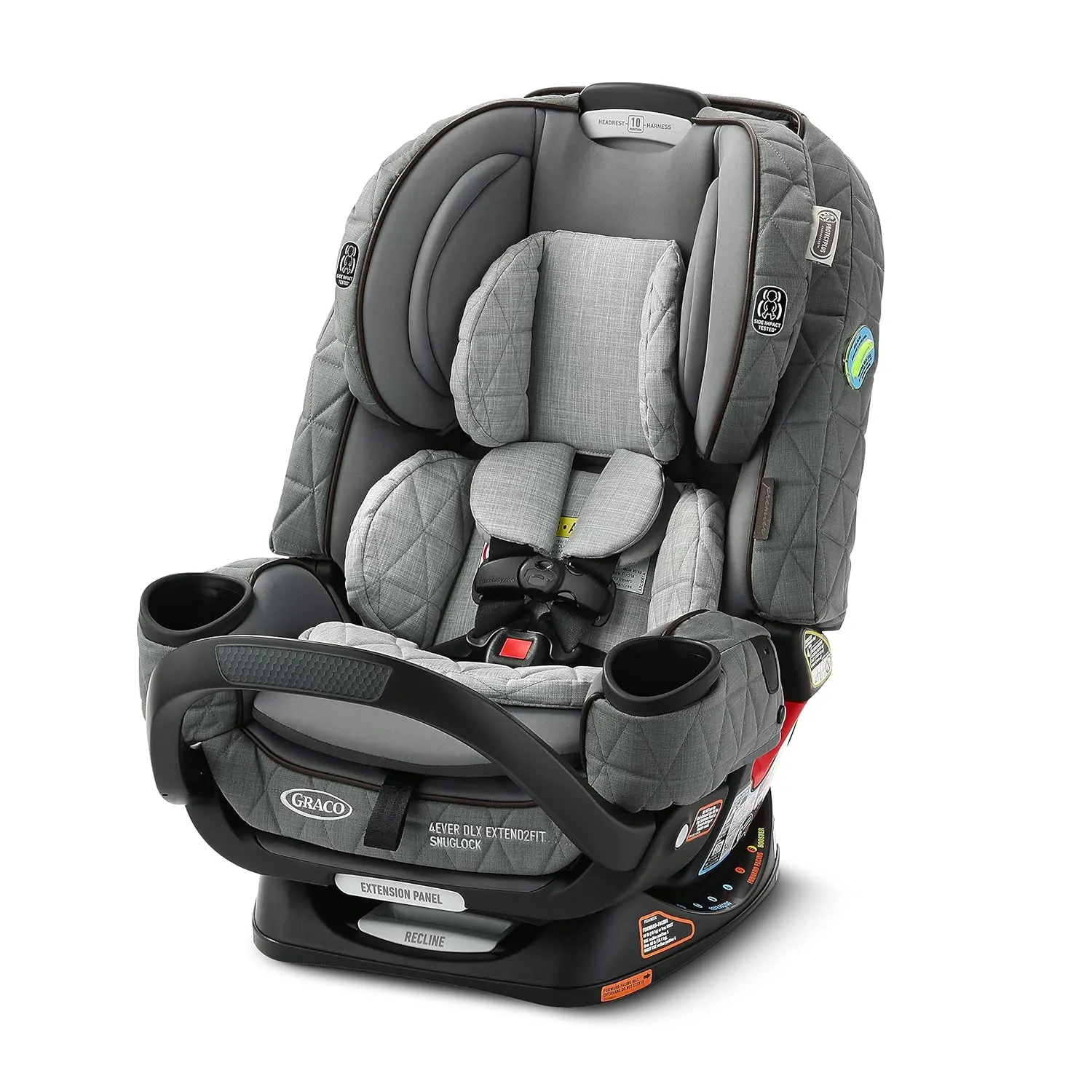 Graco® 4Ever® DLX Grad 5-in-1 Car Seat